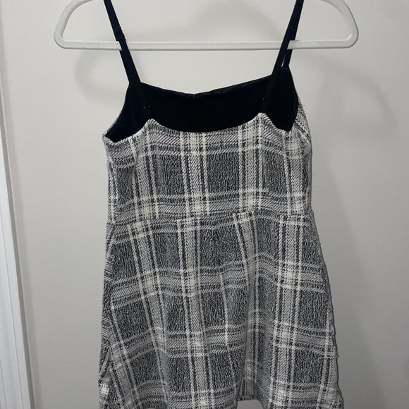 90's retro mini dress - Picture 4 of 5